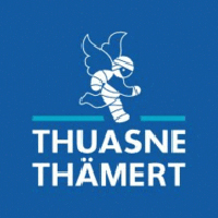 Logo des Herstellers Thuasne