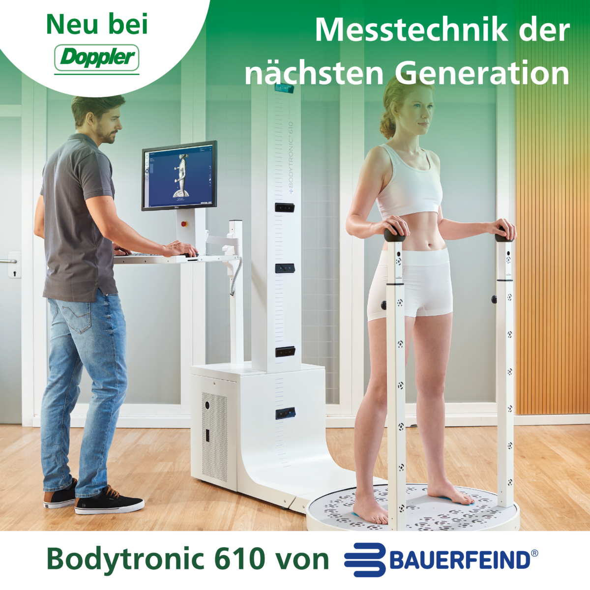 Doppler | Doppler GmbH Messtechnik der nächsten Generation