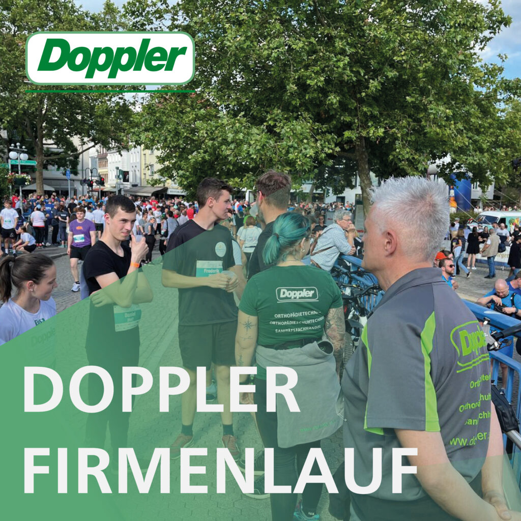 doppler - firmenlauf